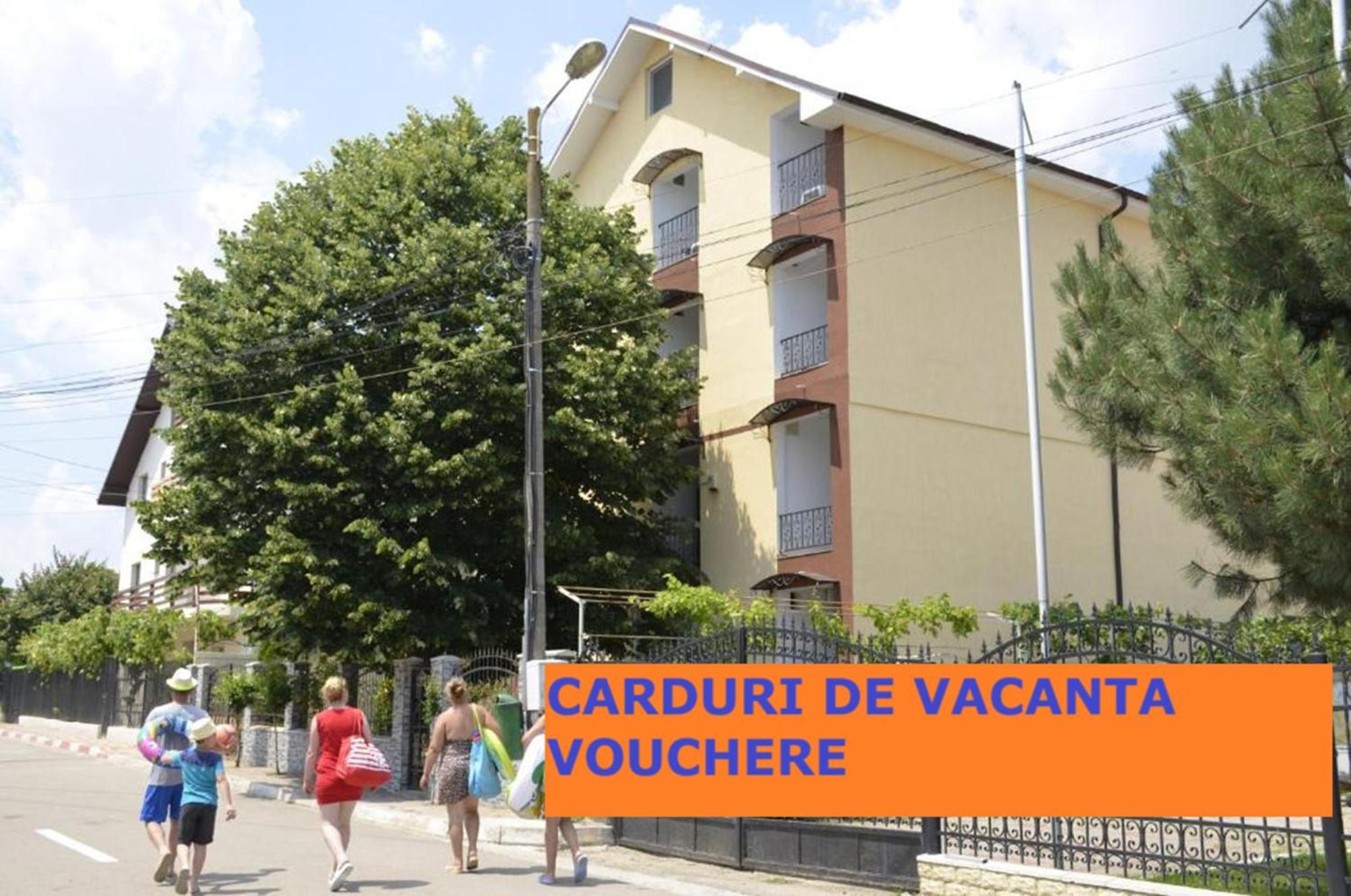 Vila Cu Livada Costinesti Luaran gambar